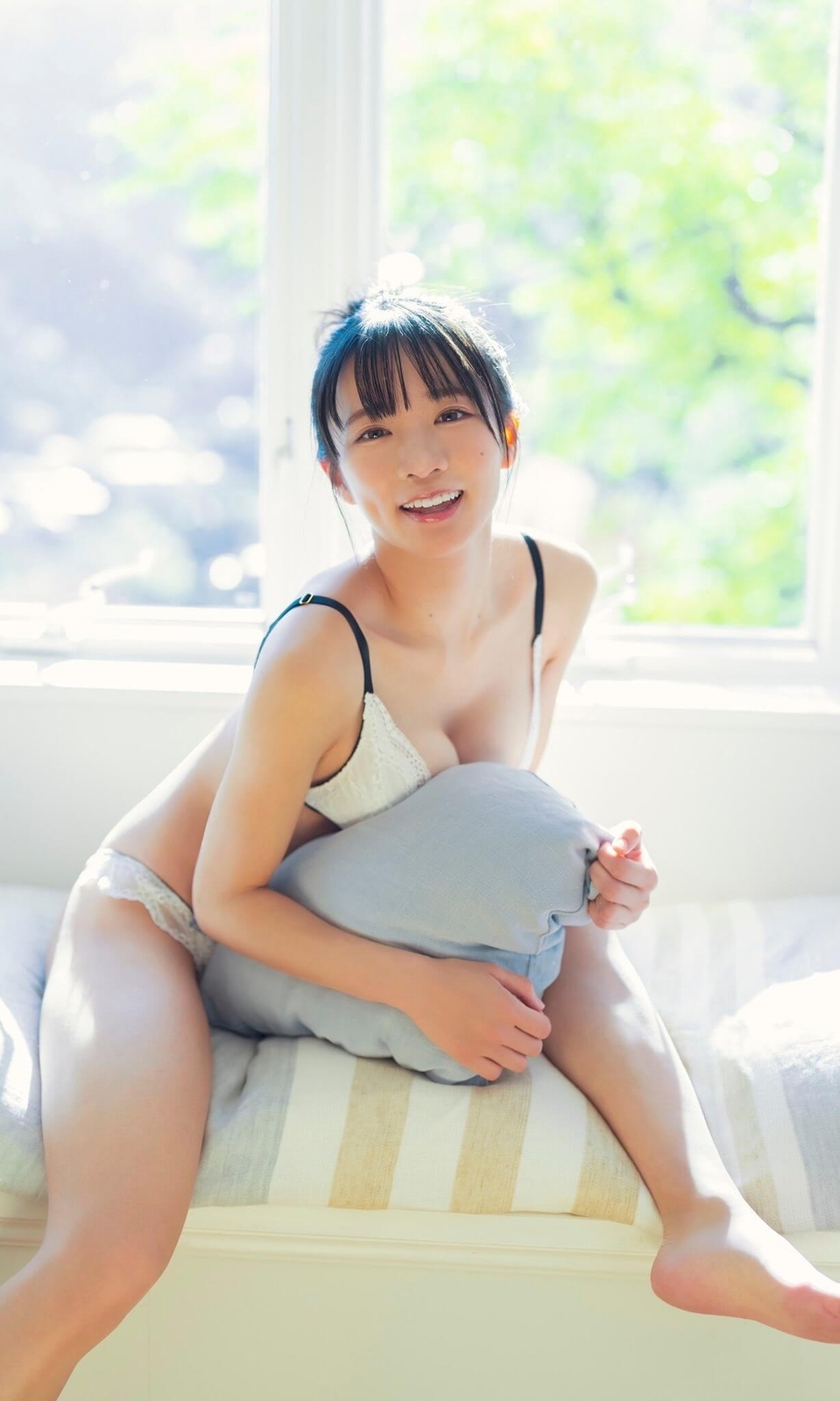 椿野ゆうこ水着画像