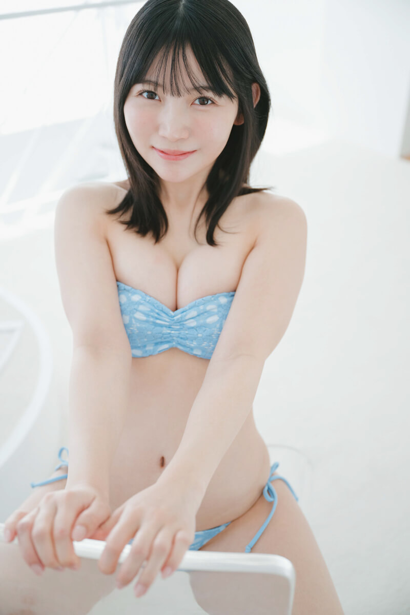 雪村花鈴水着画像