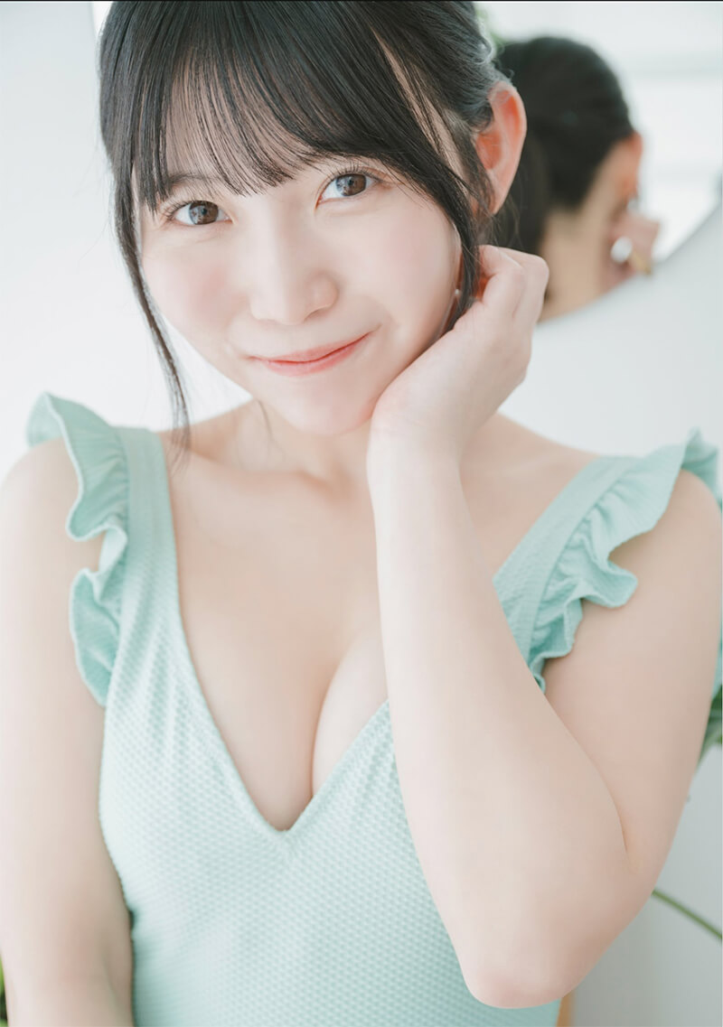 雪村花鈴水着画像
