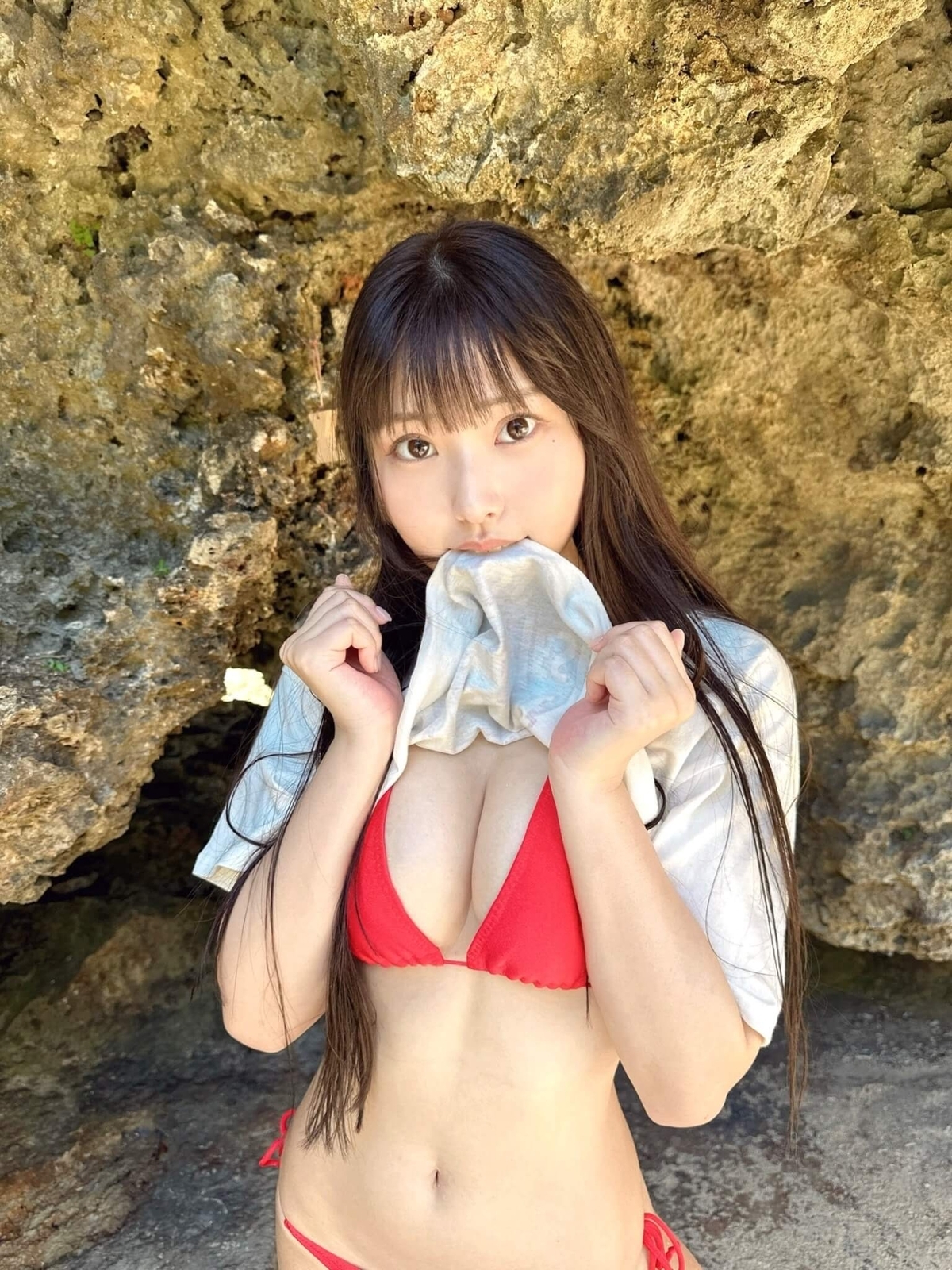 せのん（五城せのん）水着画像