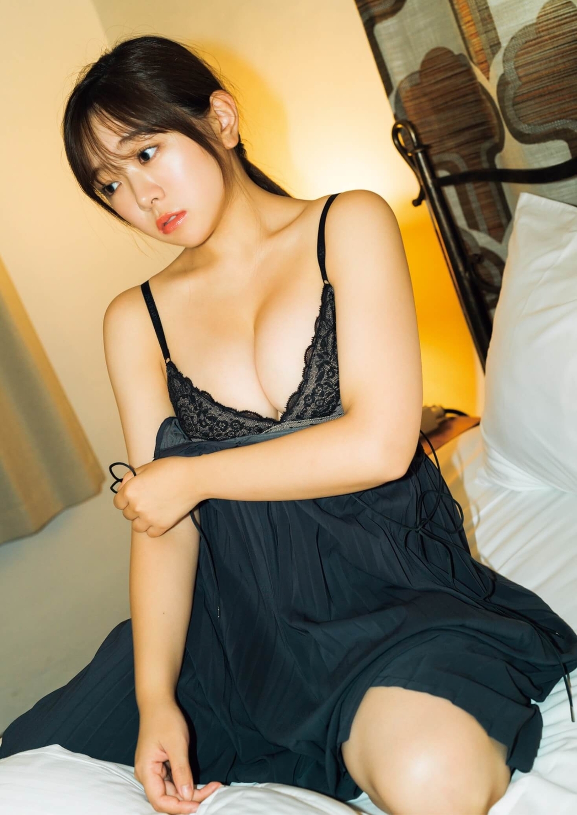 武田智加水着画像