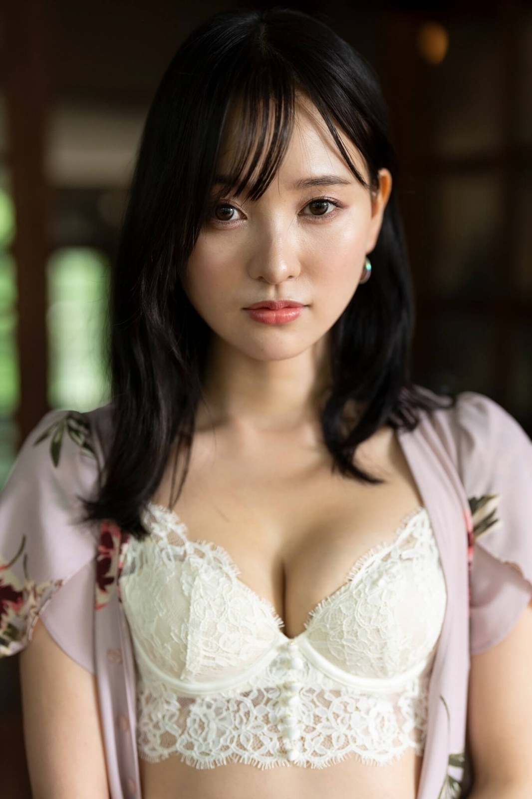 兒玉遥水着画像