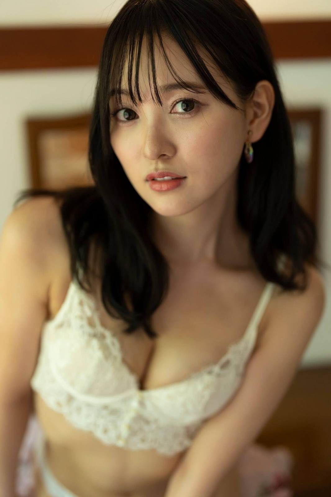 兒玉遥水着画像