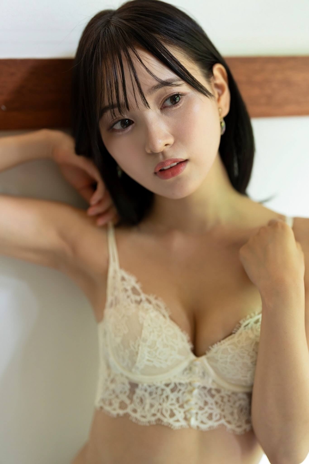 兒玉遥水着画像