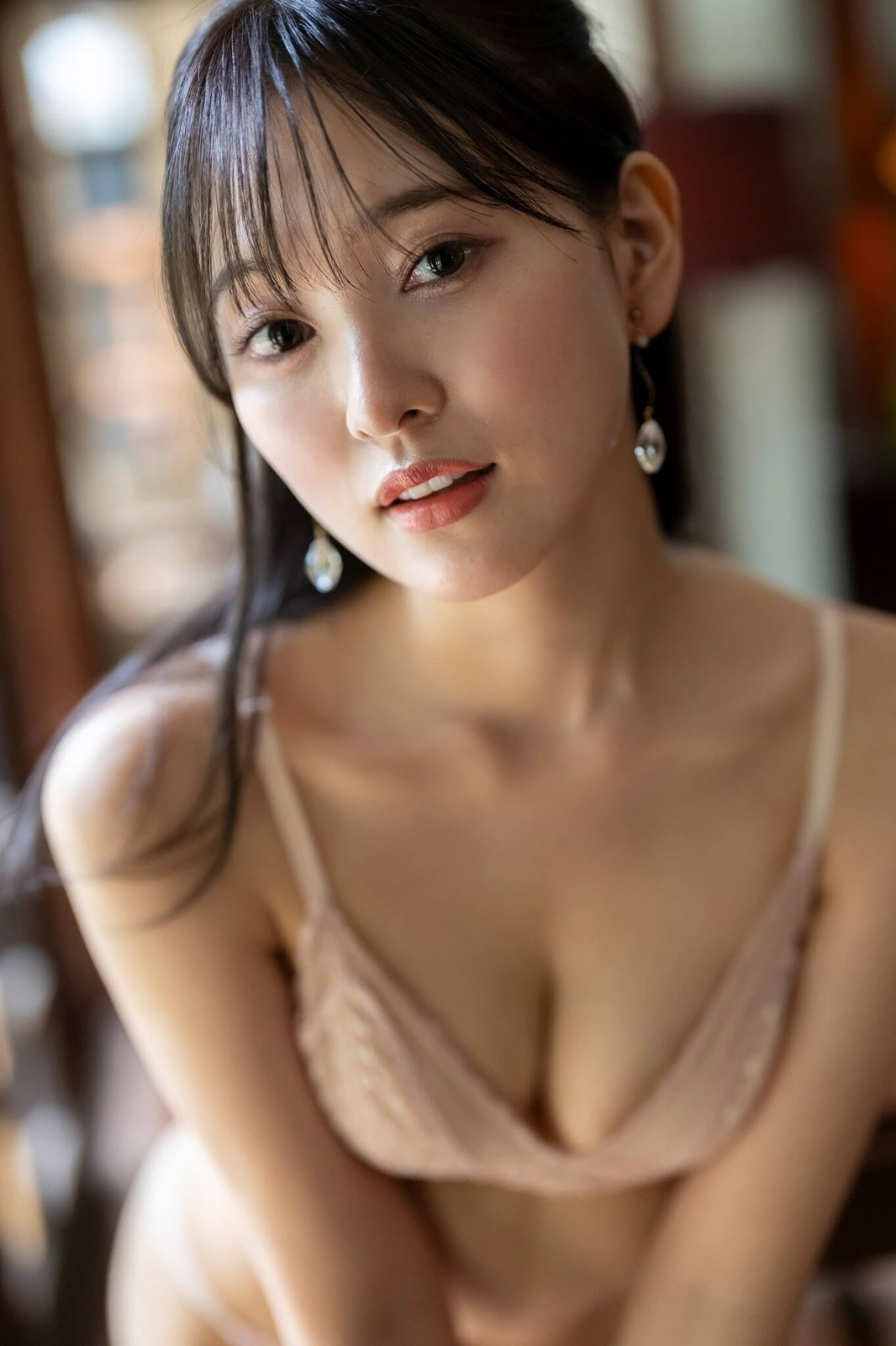 兒玉遥水着画像