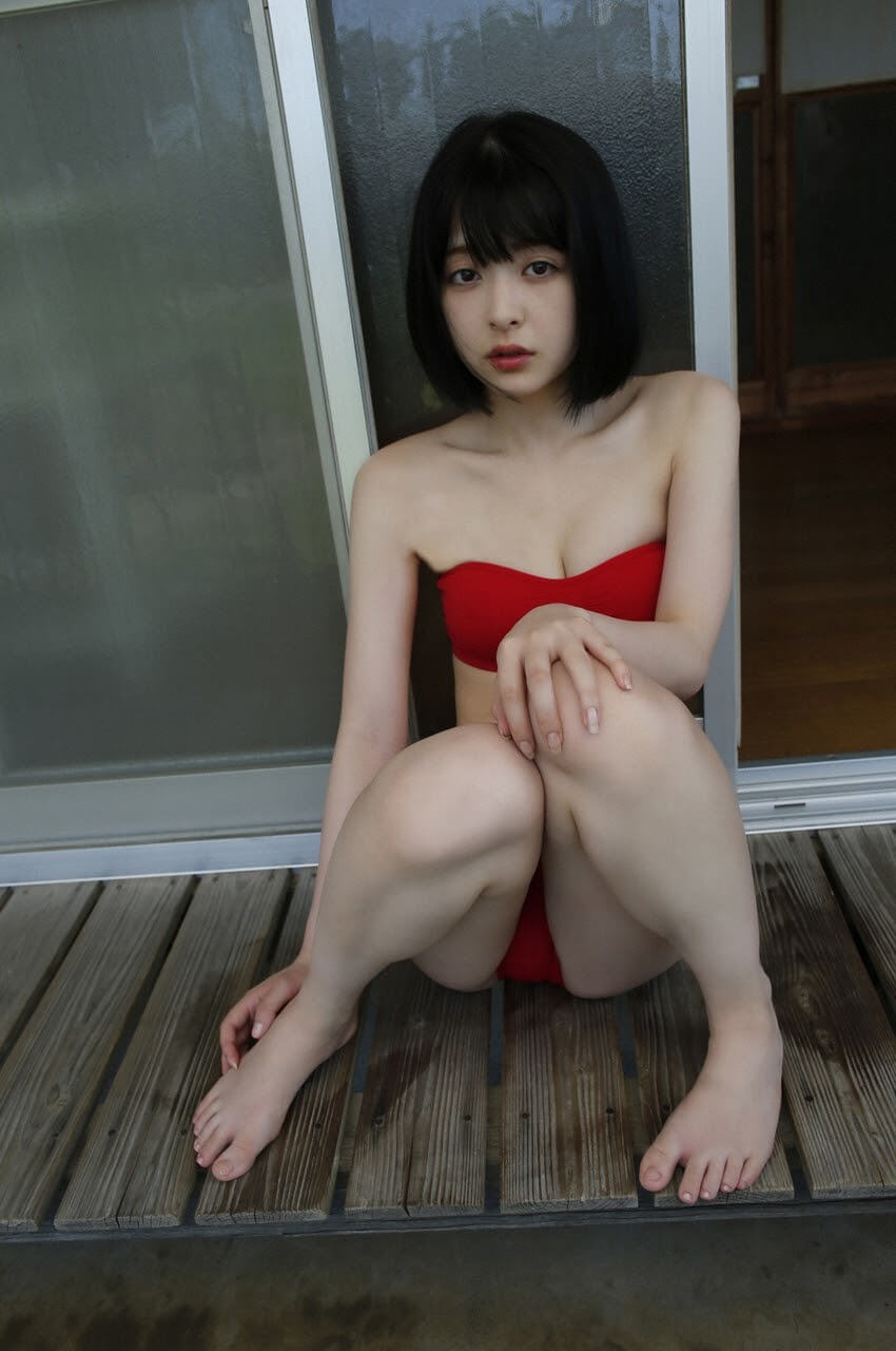 木村葉月水着画像