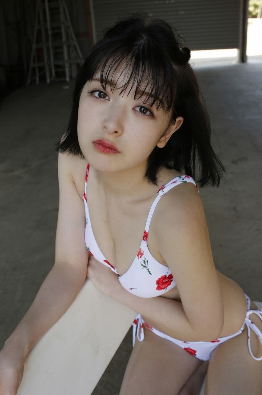 木村葉月水着画像