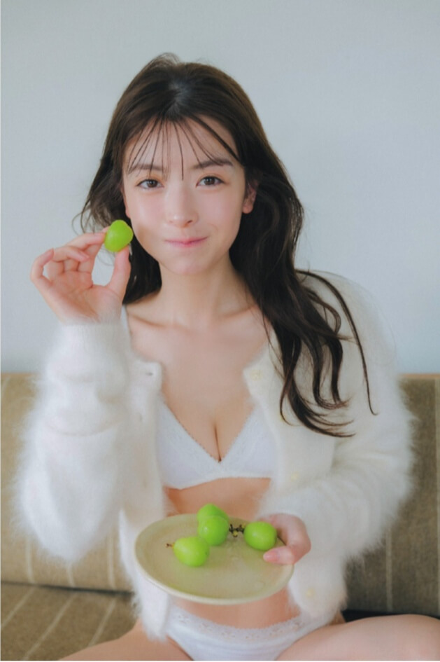 木村葉月水着画像