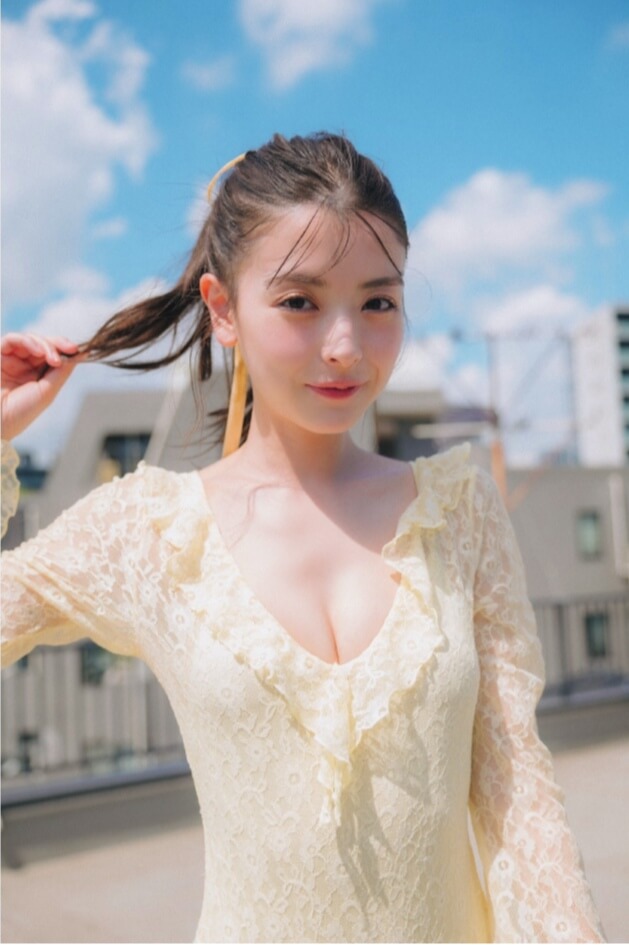 木村葉月水着画像