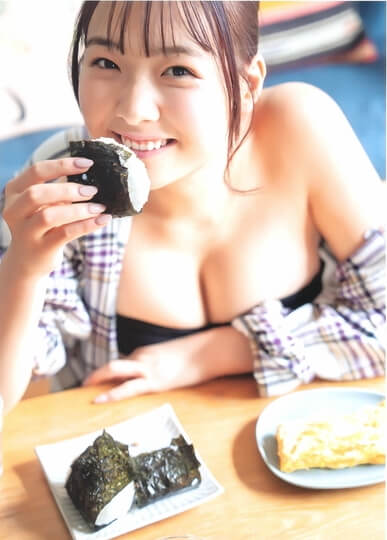 天野きき水着画像