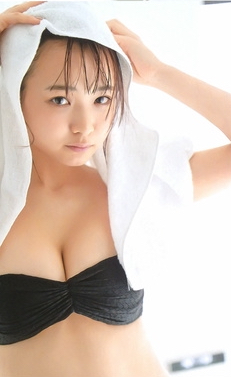 天野きき水着画像