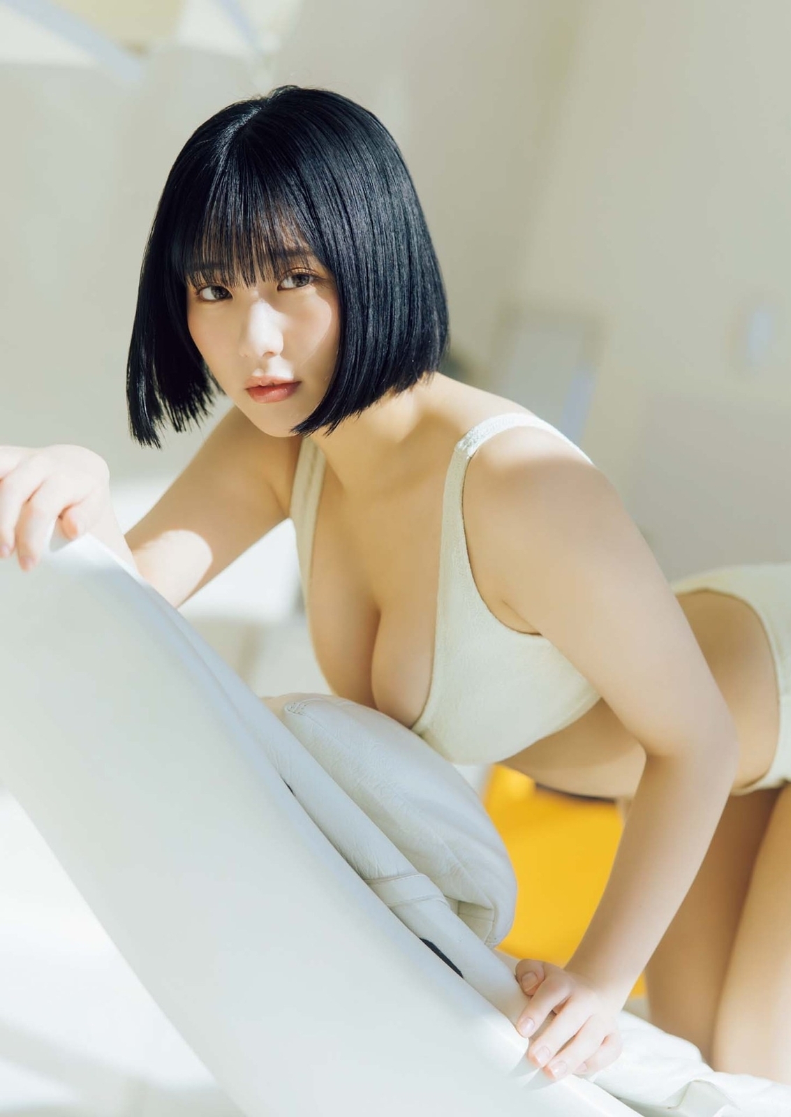 田中美久水着画像