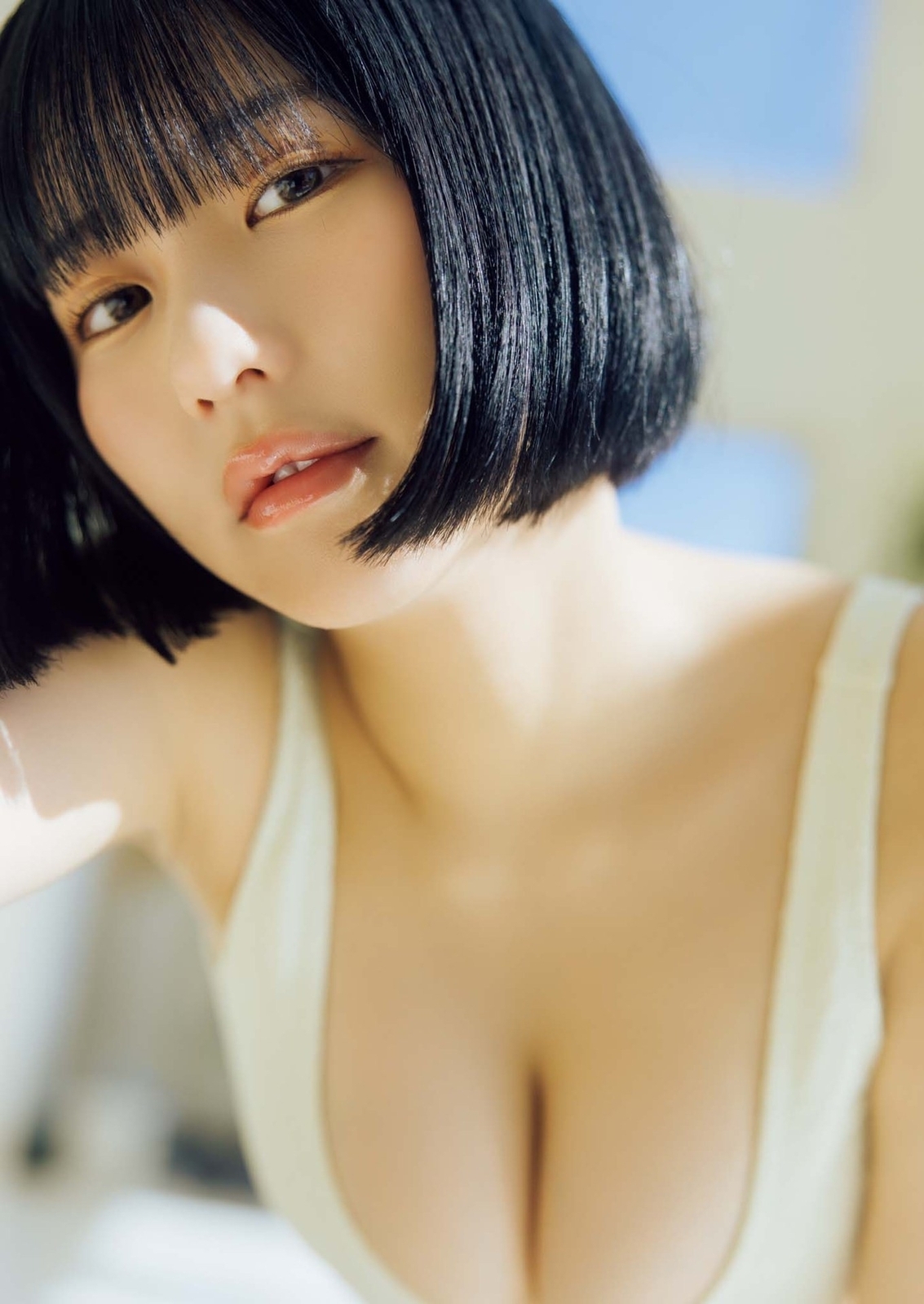 田中美久水着画像