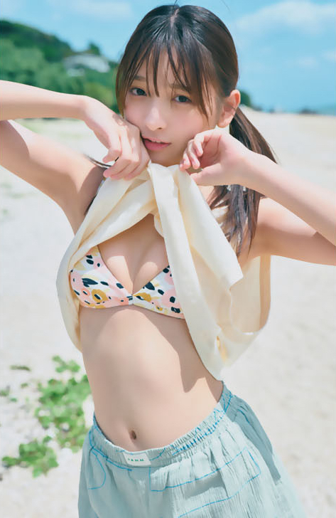 一ノ瀬瑠菜水着画像