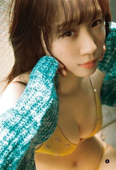 伊織もえ水着画像