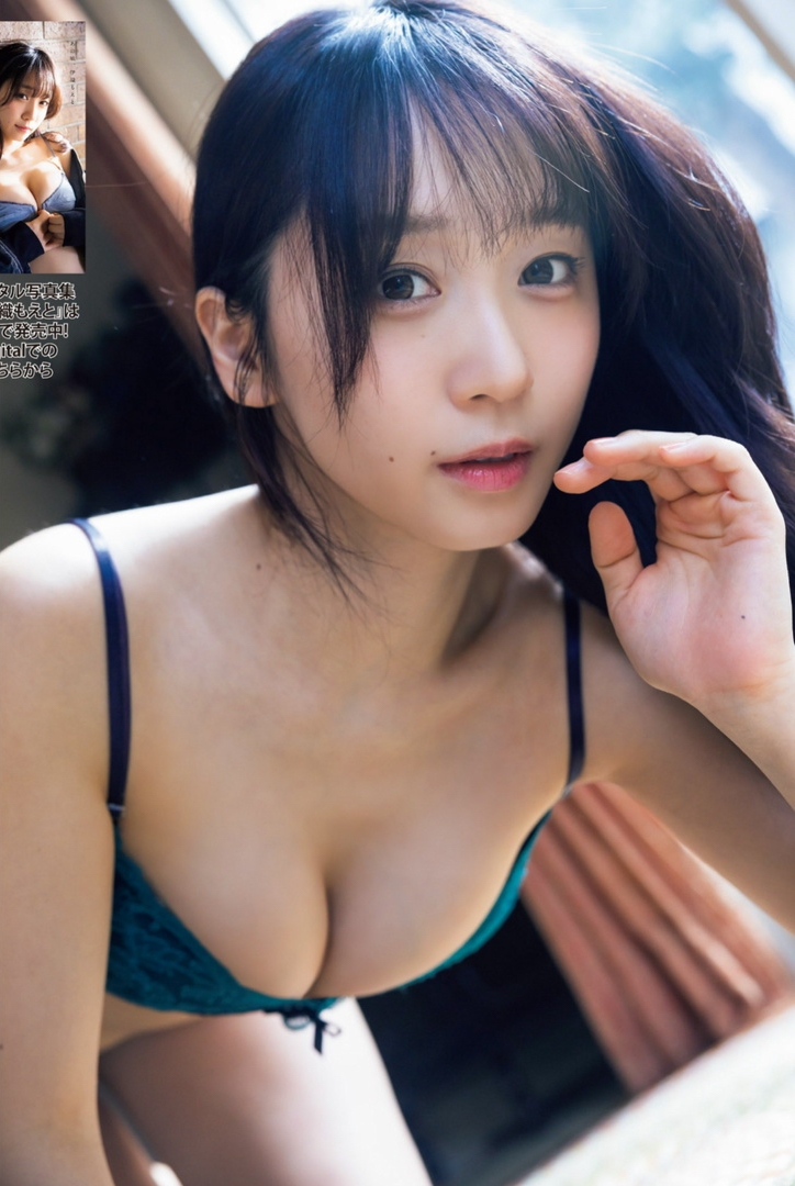 伊織もえ水着画像
