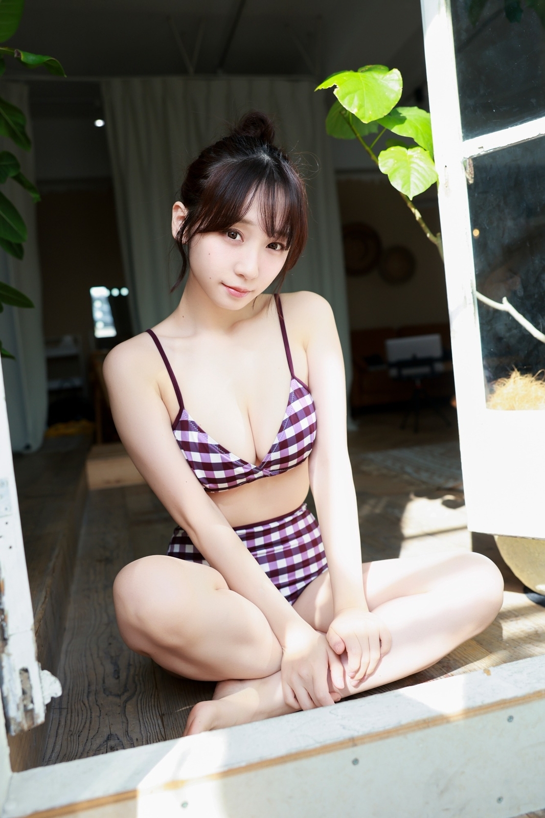 伊織もえ水着画像