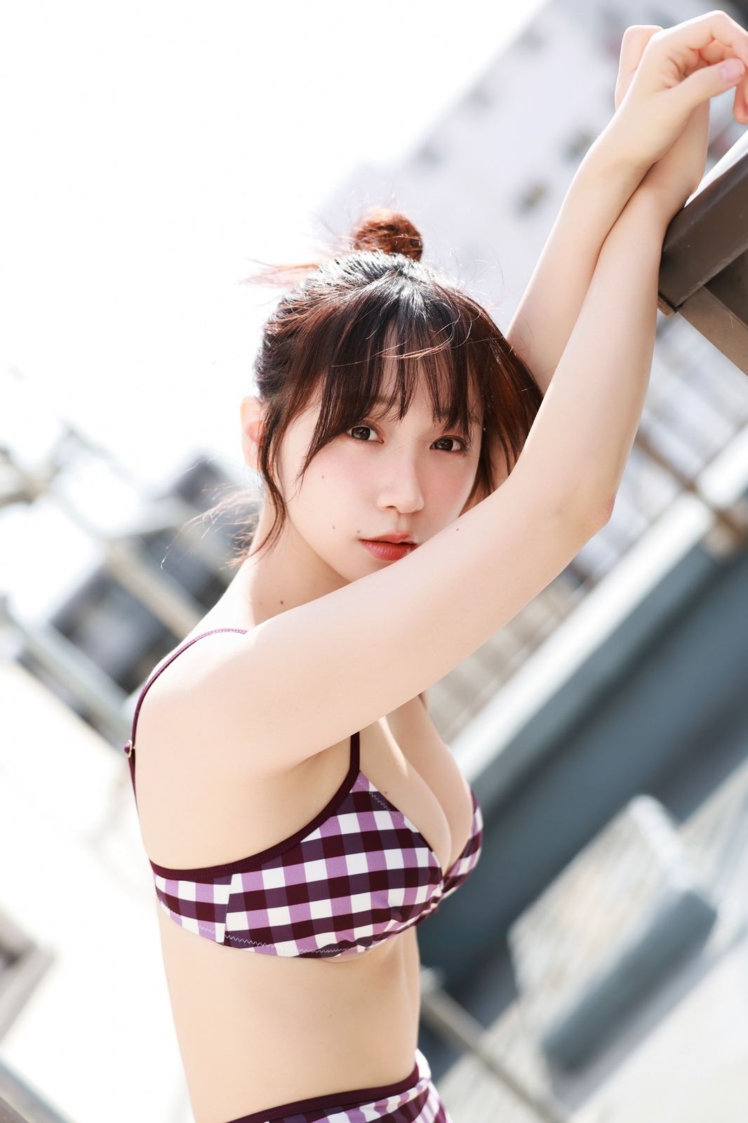 伊織もえ水着画像
