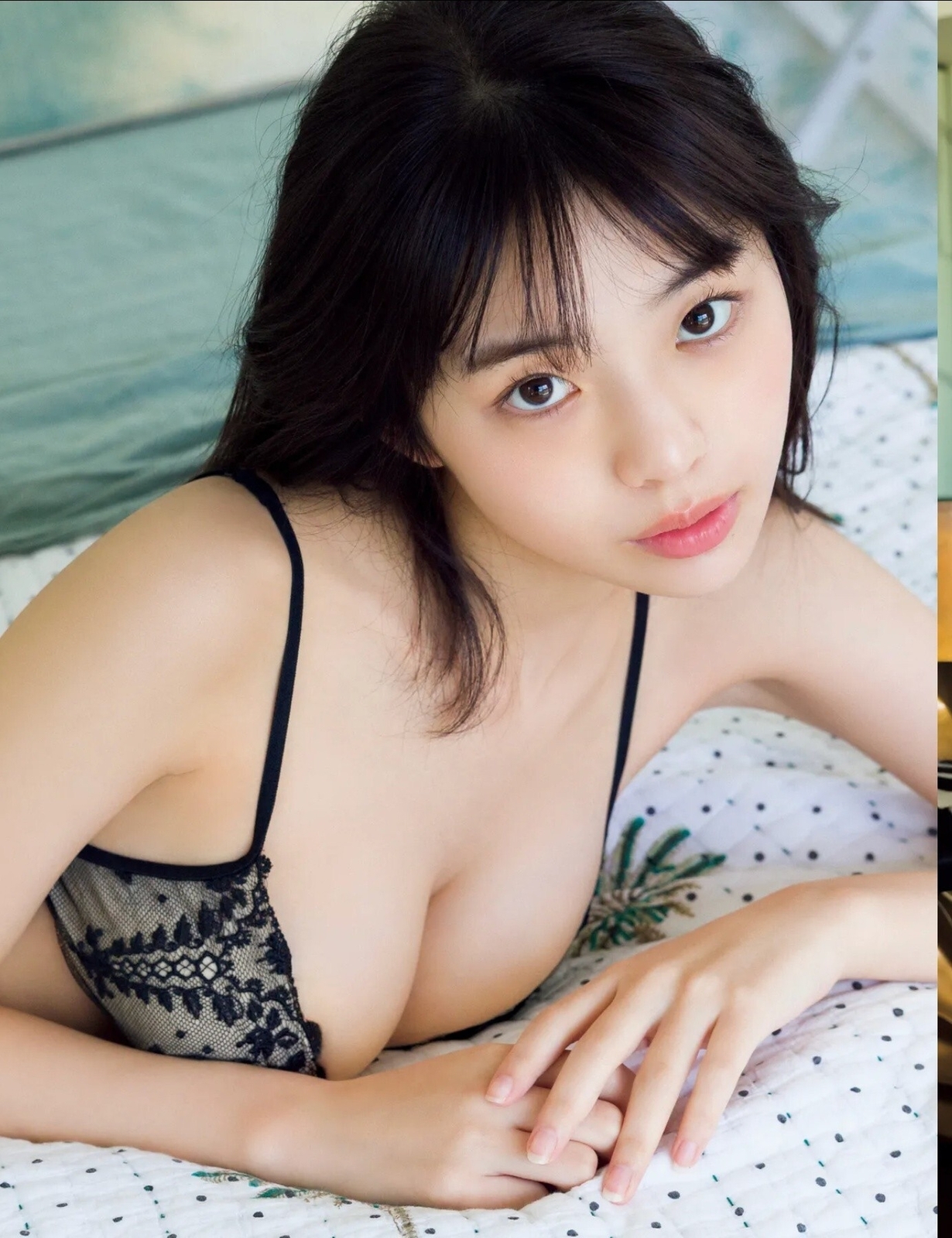 菊地姫奈水着画像