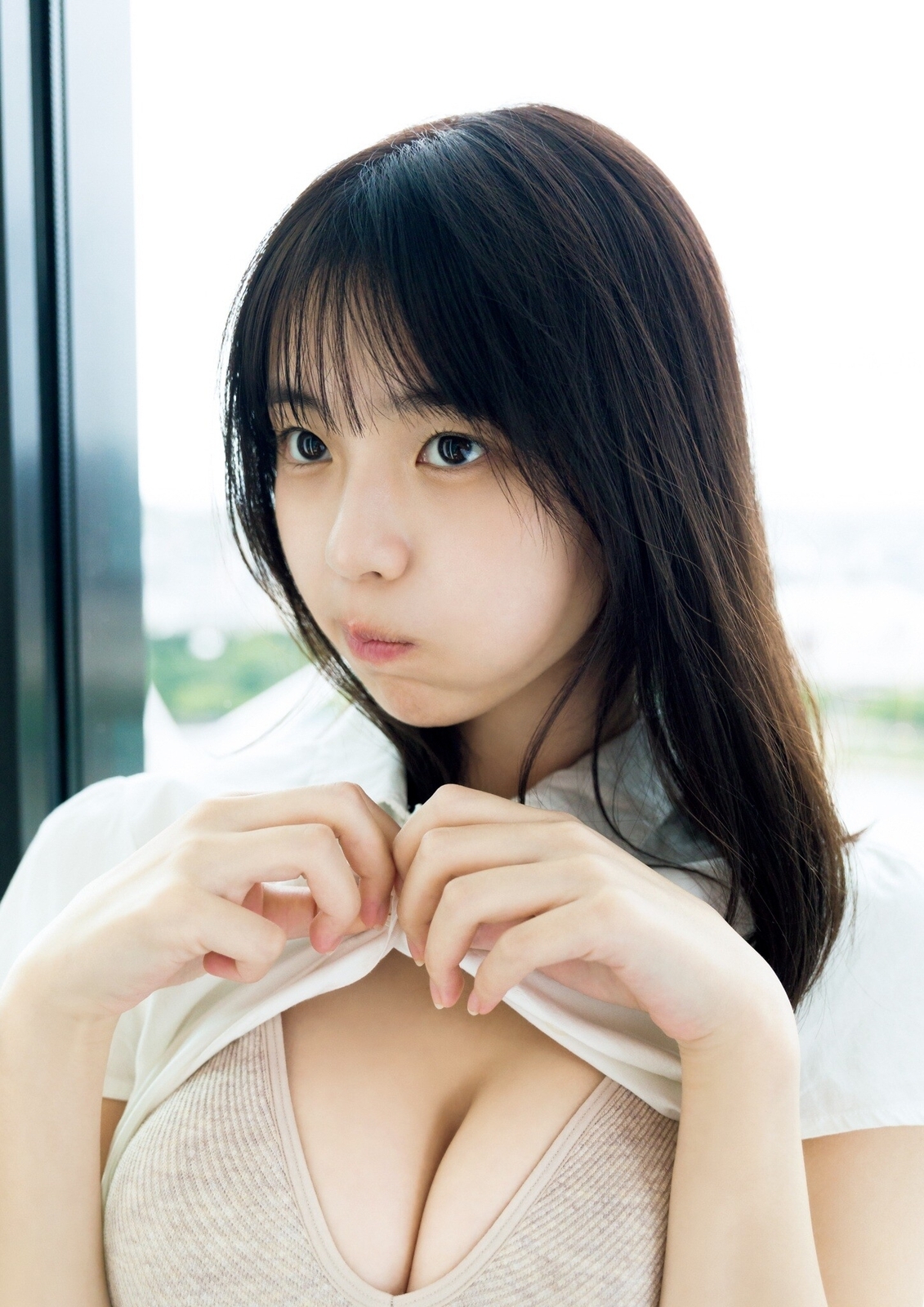 菊地姫奈水着画像