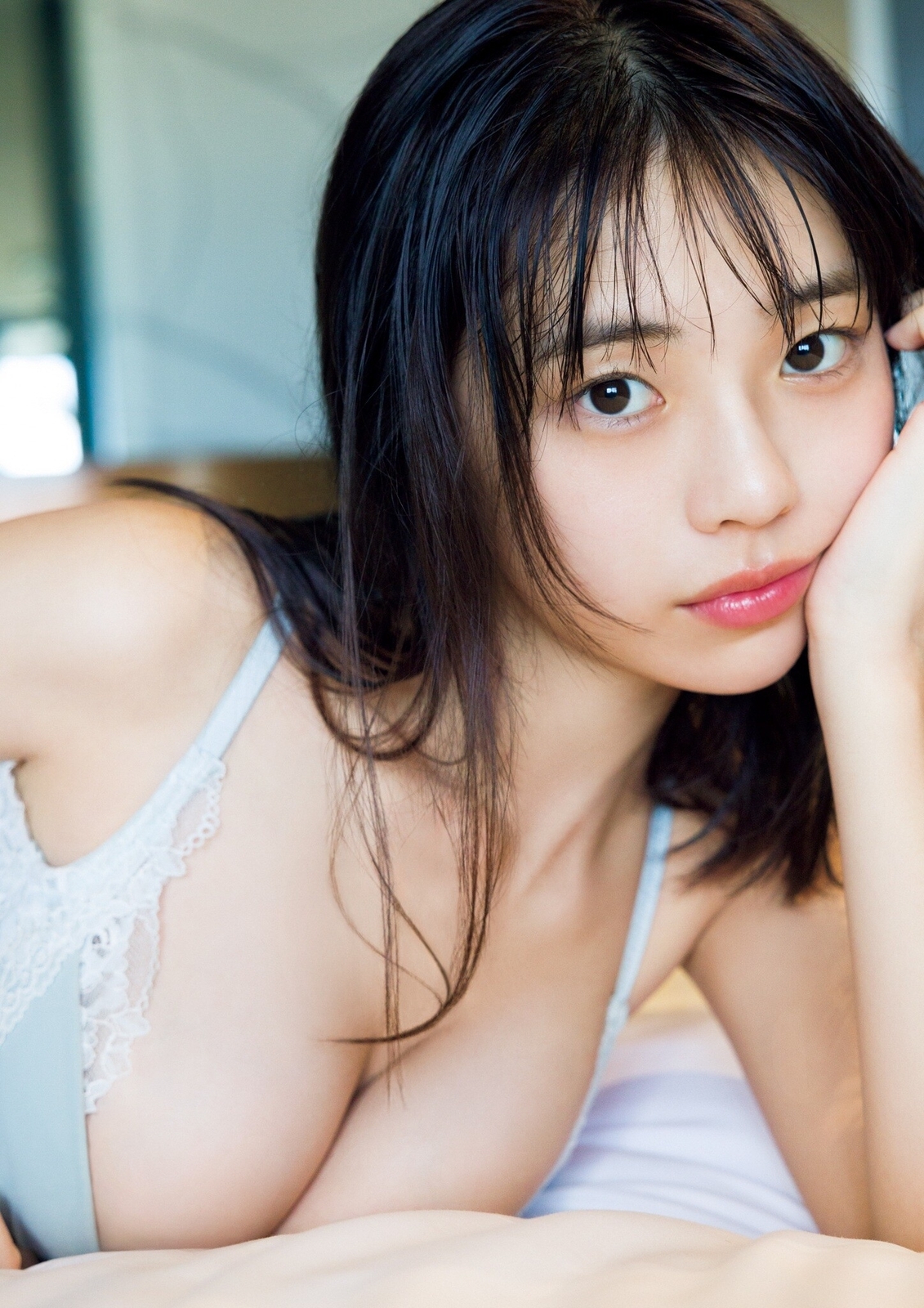 菊地姫奈水着画像
