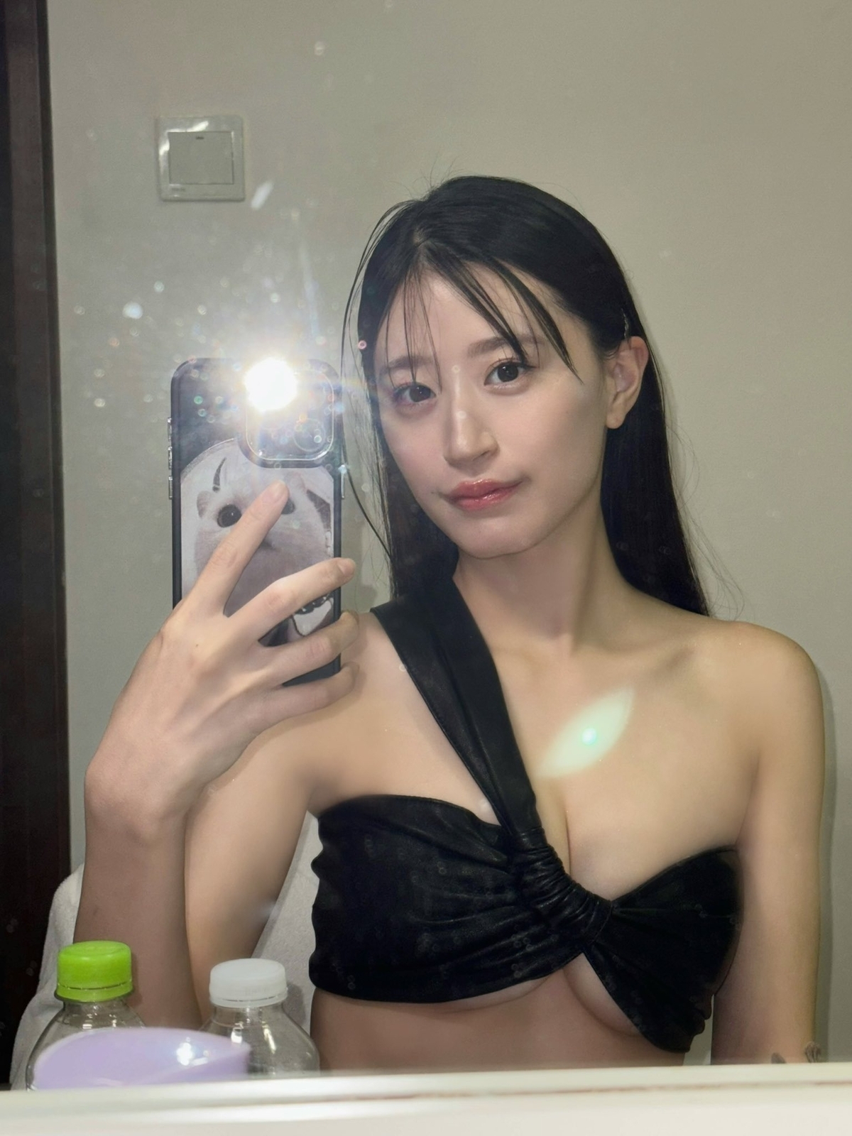 上西怜水着画像