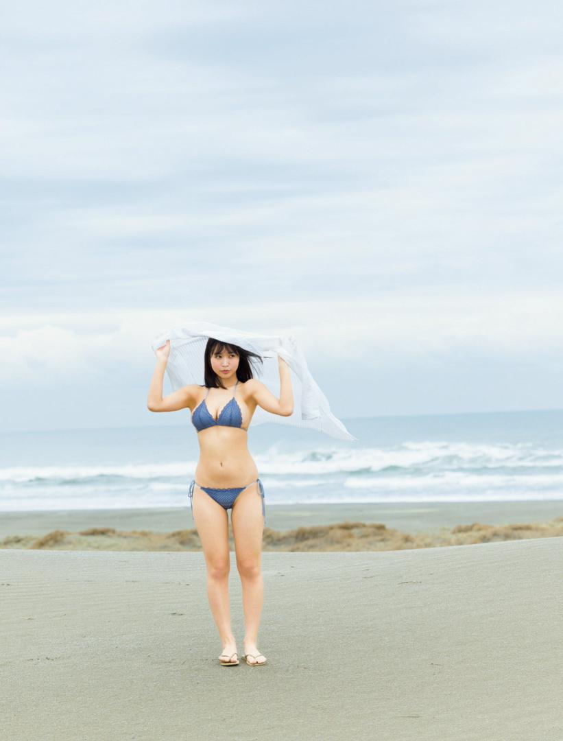 南みゆか水着画像