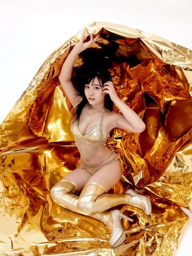 東雲うみ水着画像