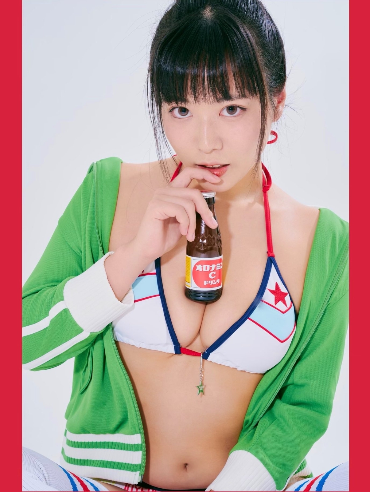 東雲うみ水着画像