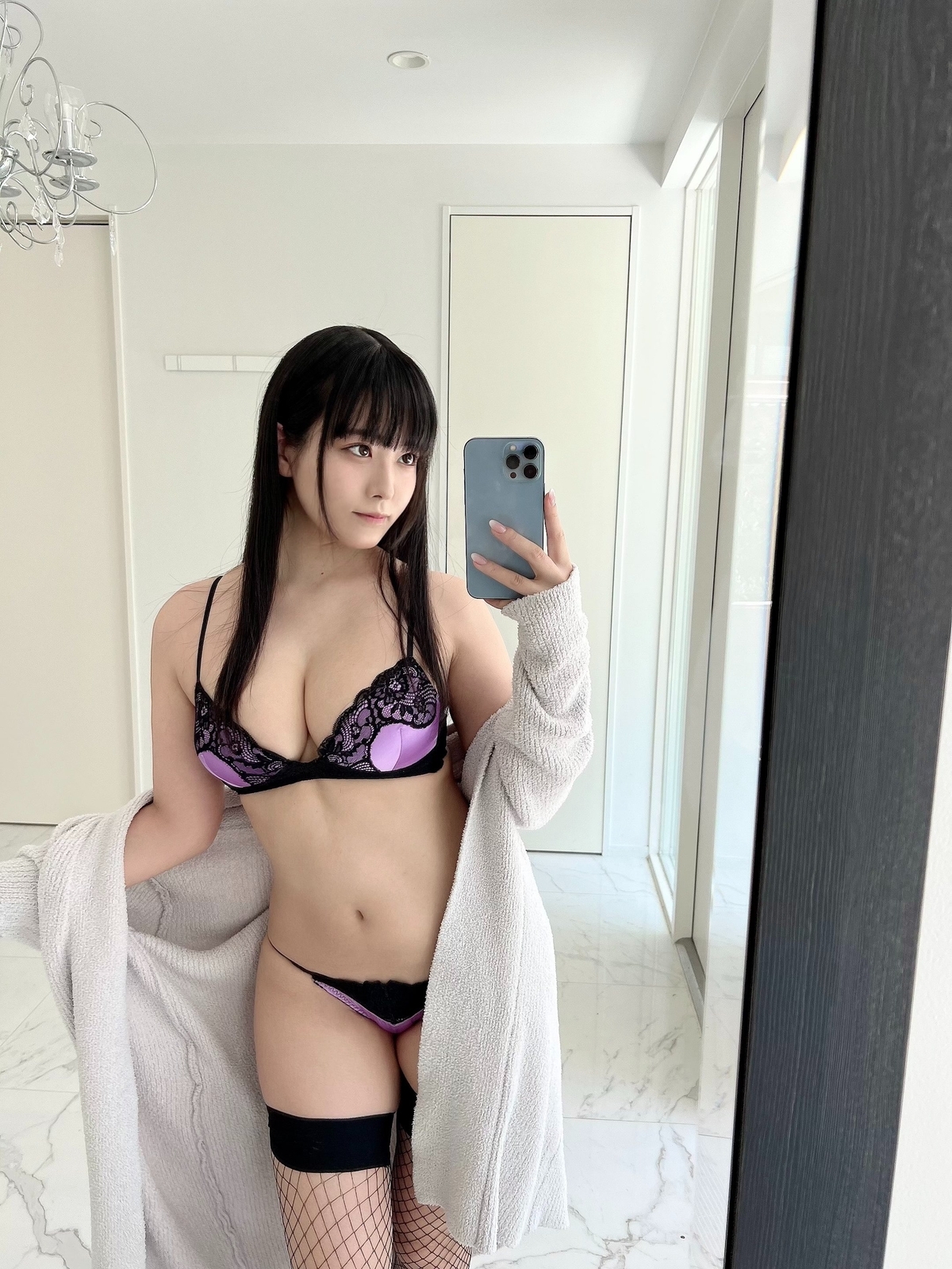 東雲うみ水着画像