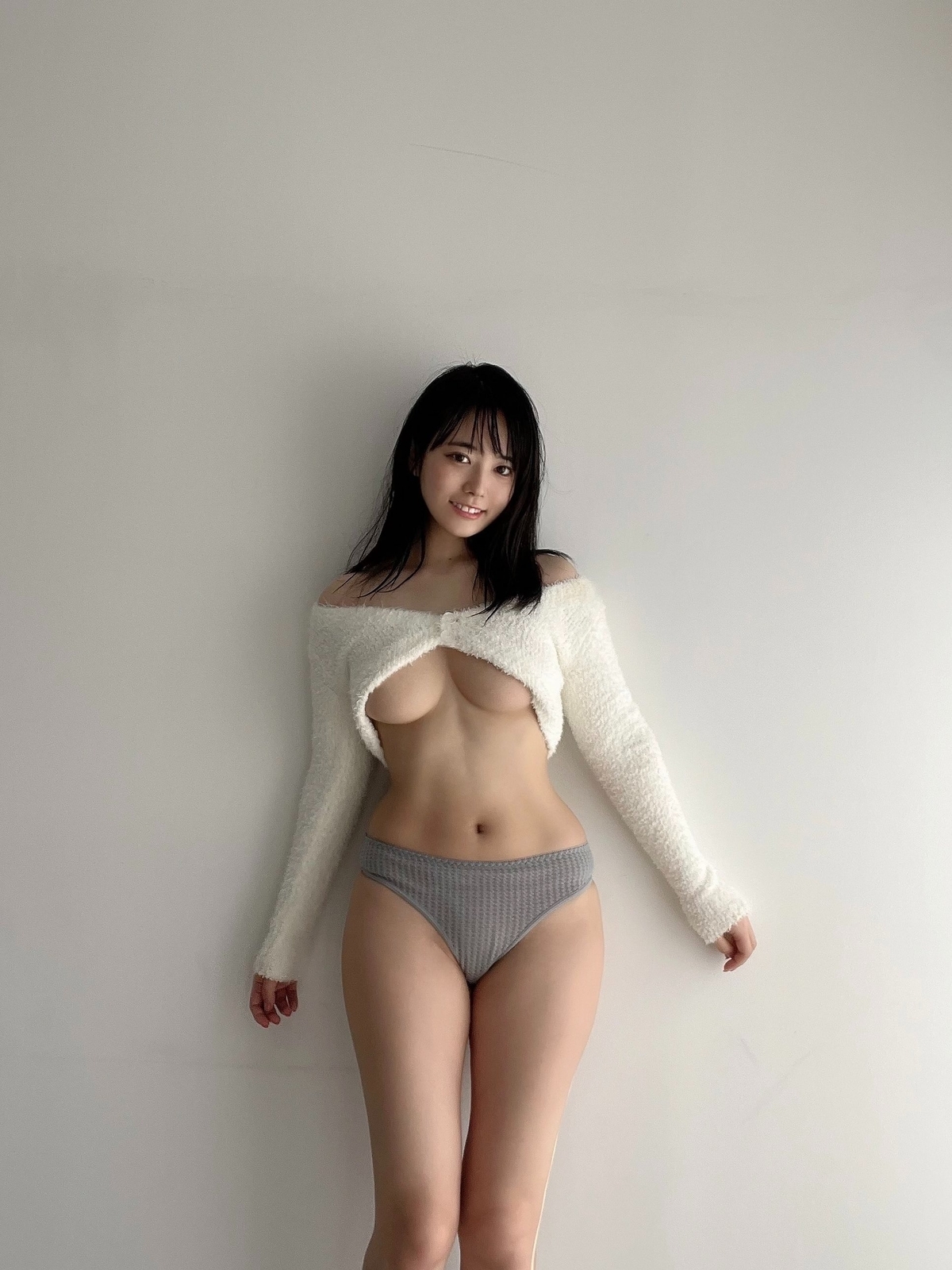 東雲うみ水着画像
