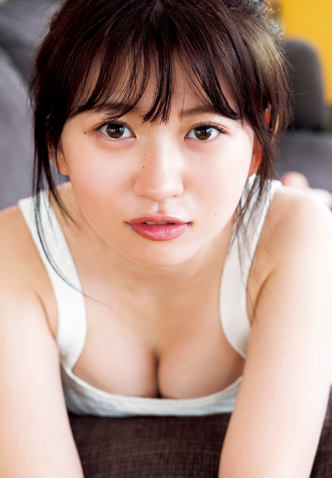 石原さき水着画像