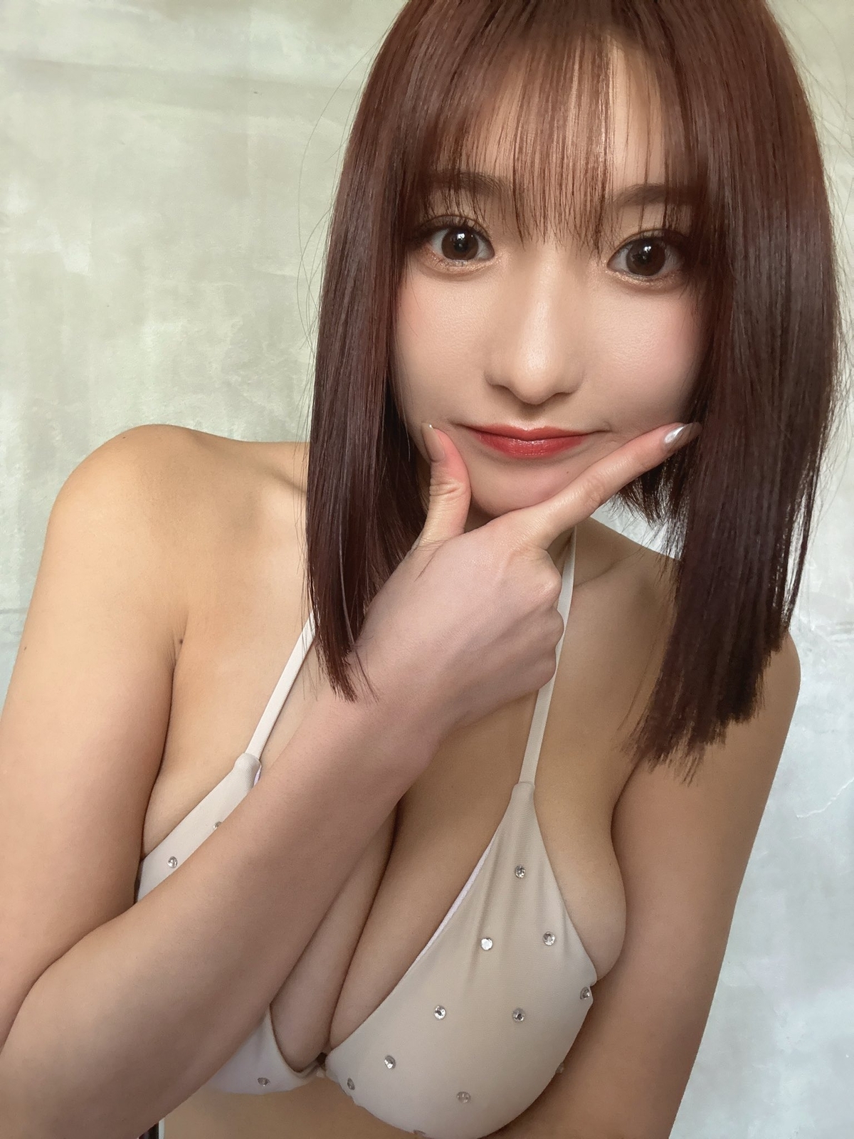 三田悠貴水着画像