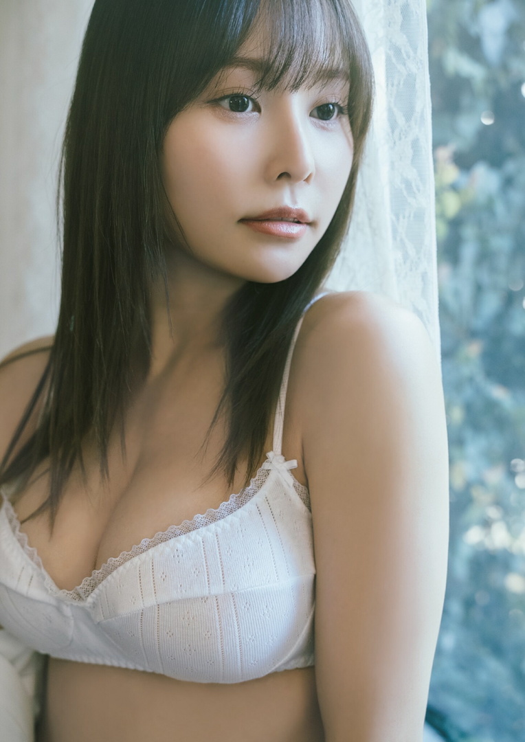 遠藤まめ水着画像