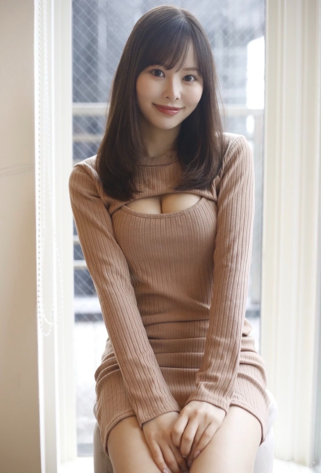 遠藤まめ水着画像