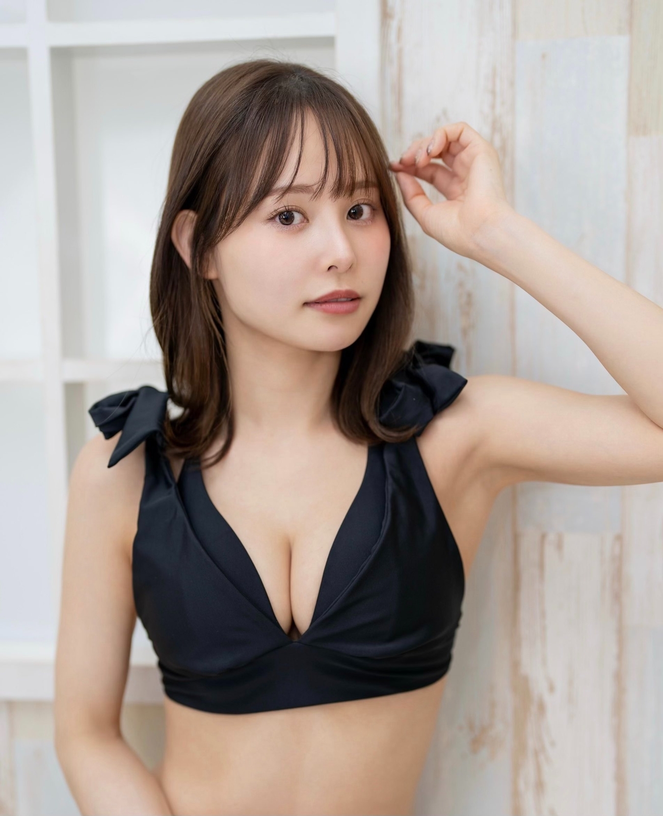 遠藤まめ水着画像