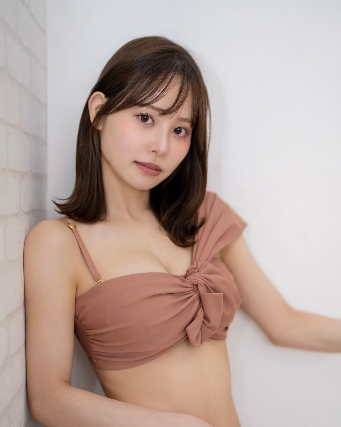 遠藤まめ水着画像