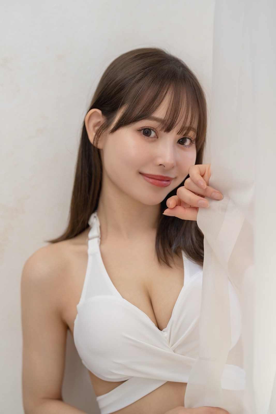 遠藤まめ水着画像