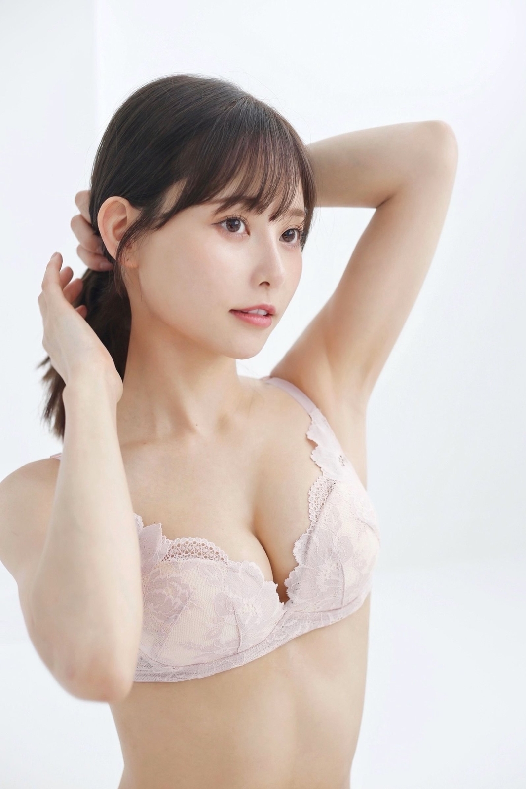 遠藤まめ水着画像