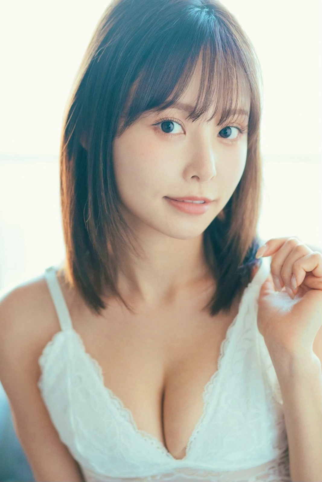 遠藤まめ水着画像