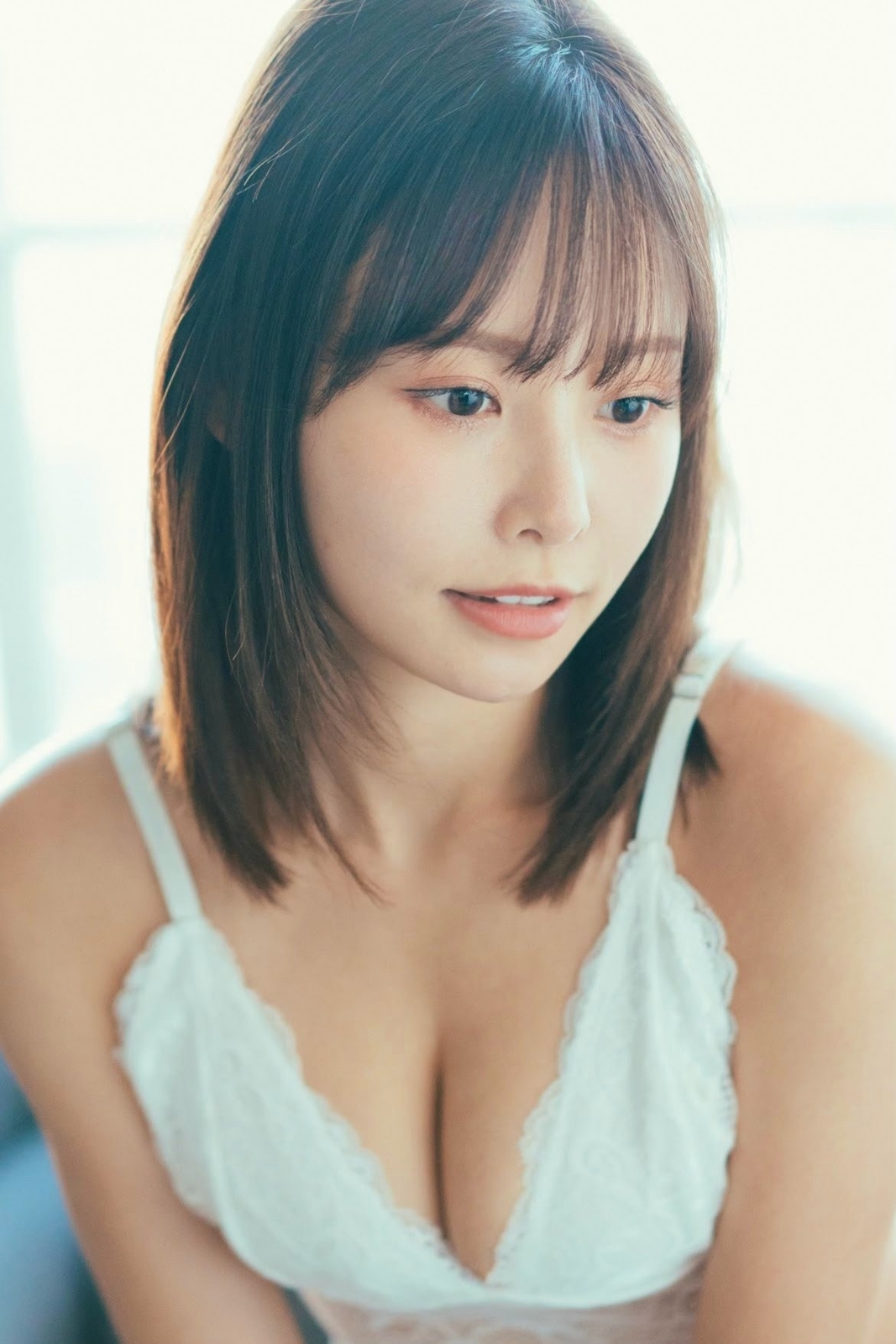 遠藤まめ水着画像