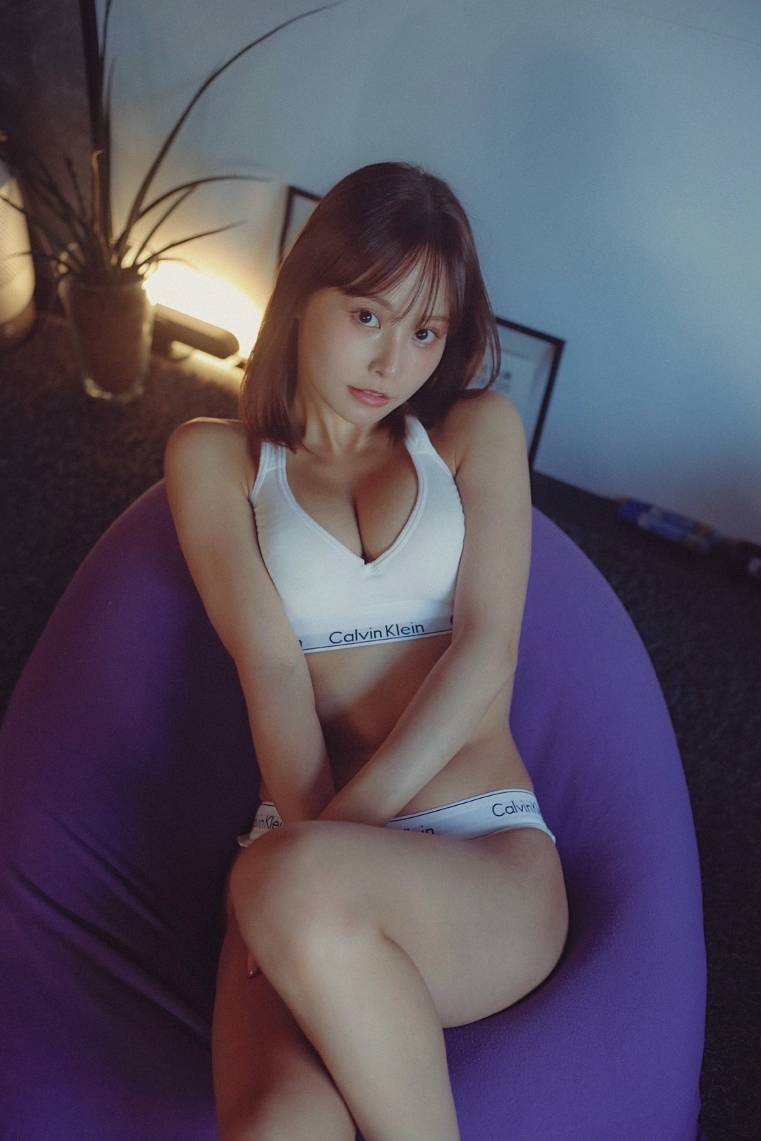 遠藤まめ水着画像