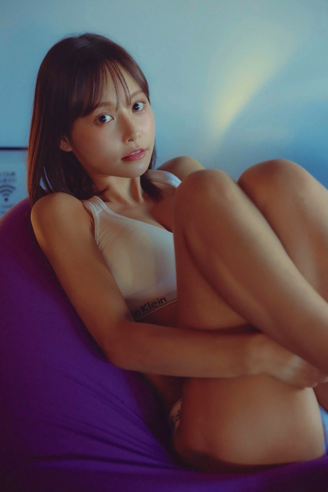 遠藤まめ水着画像