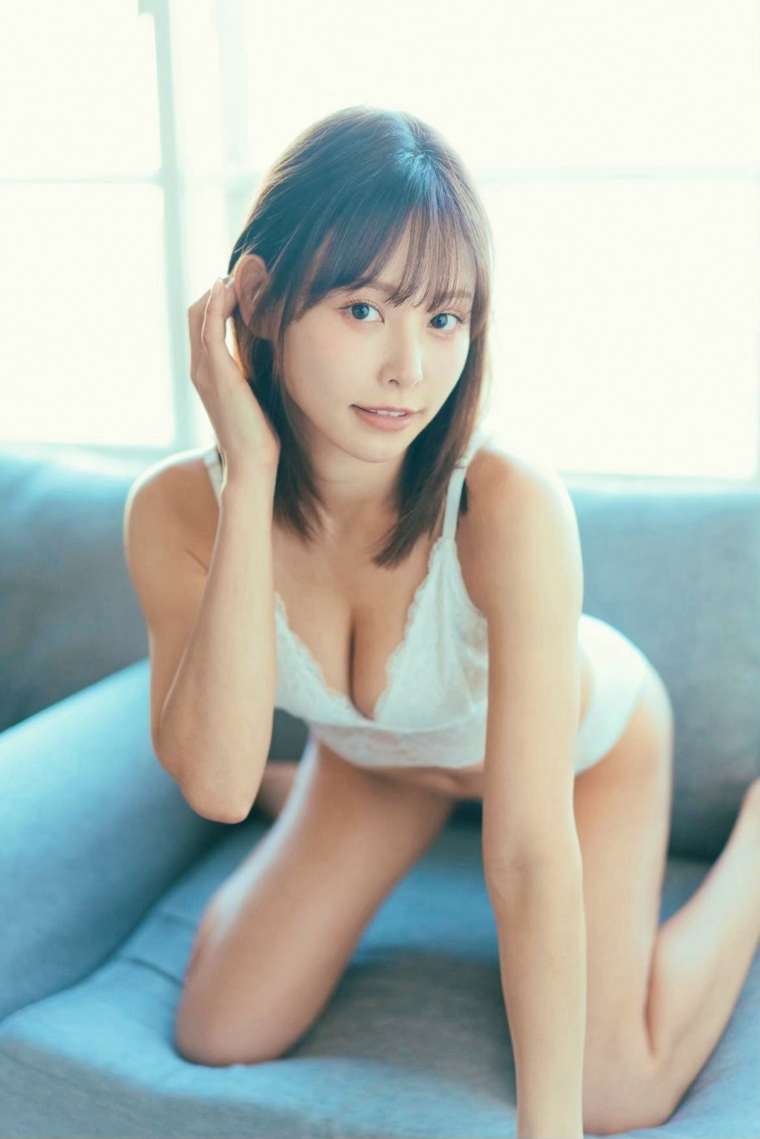 遠藤まめ水着画像