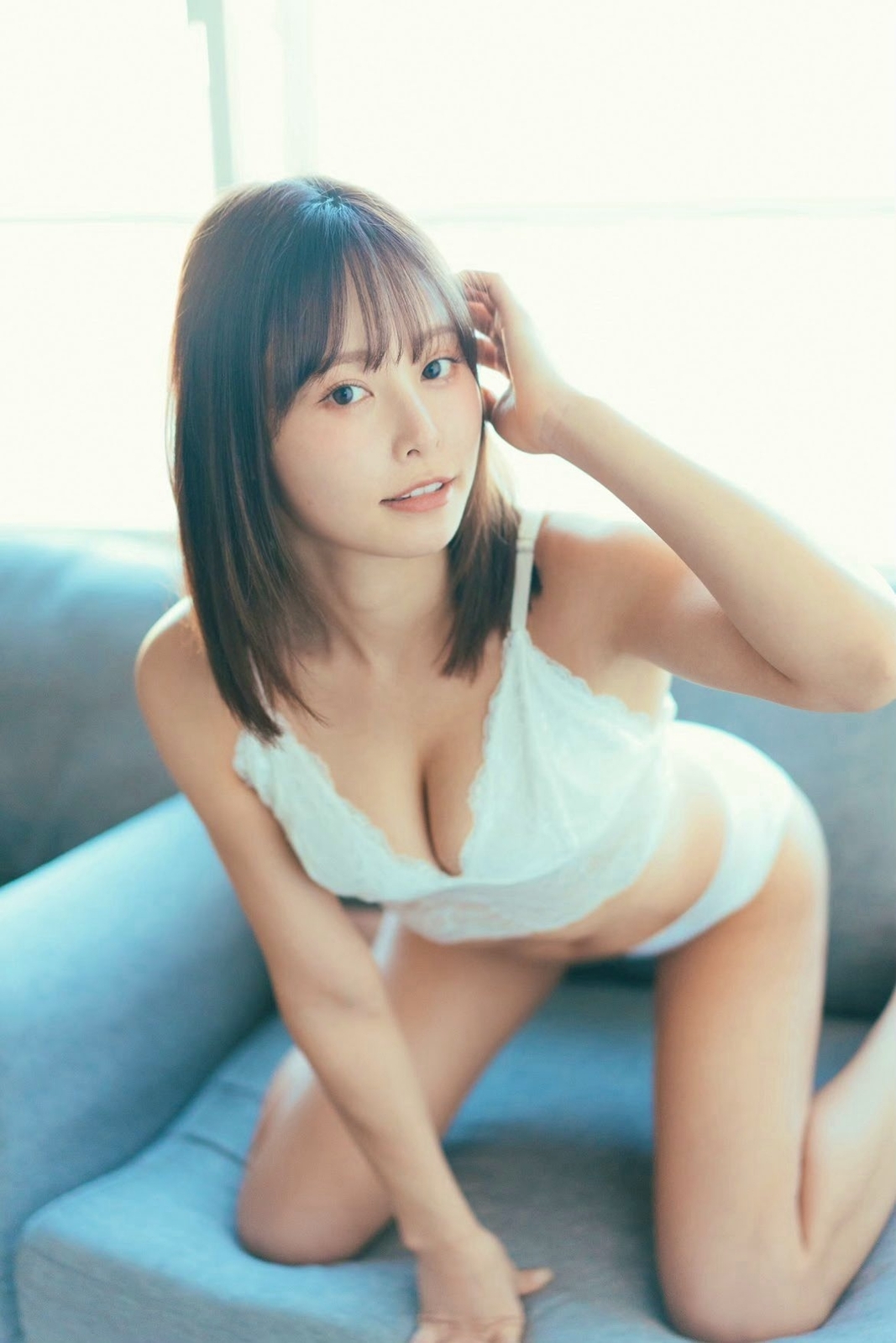 遠藤まめ水着画像