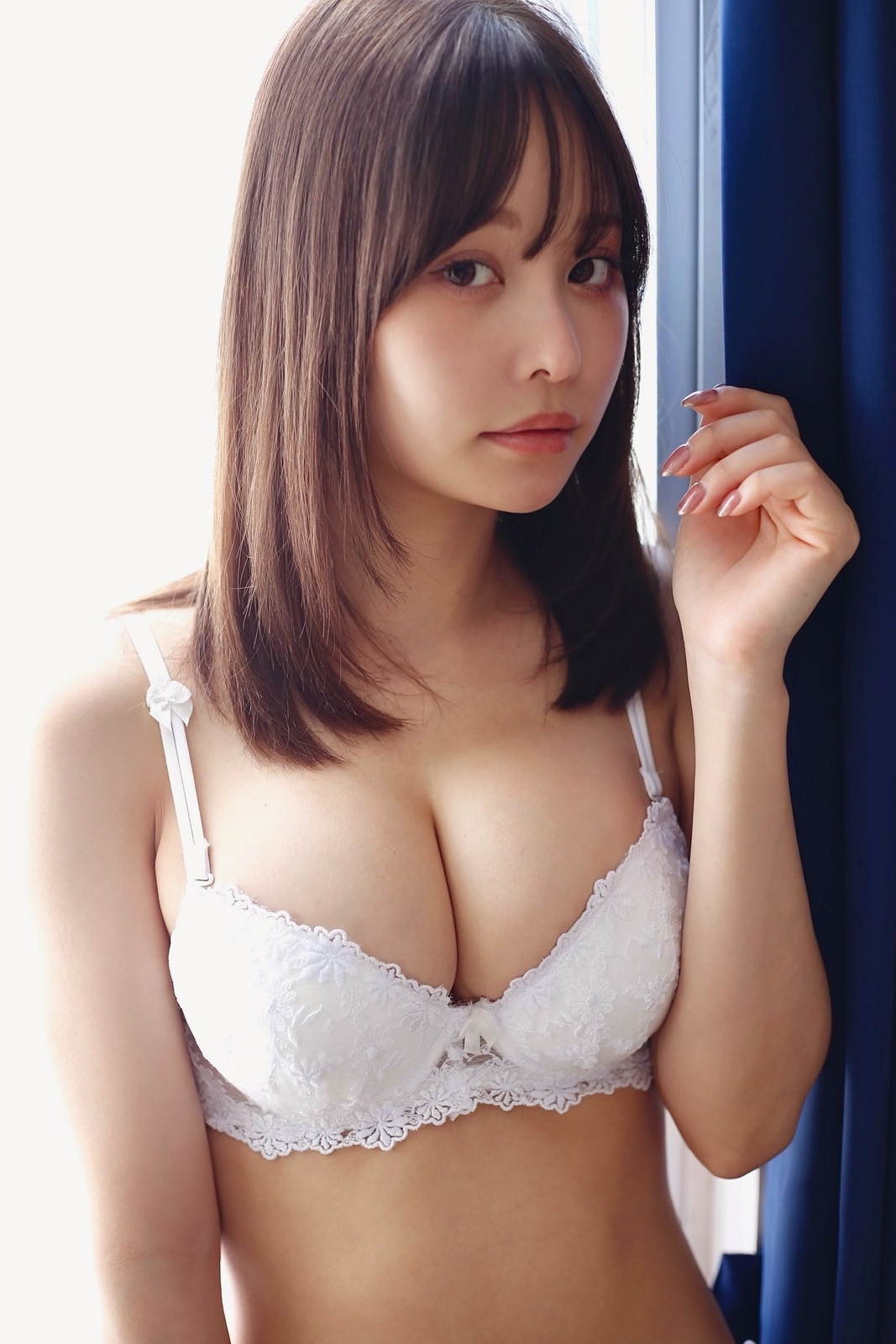 遠藤まめ水着画像