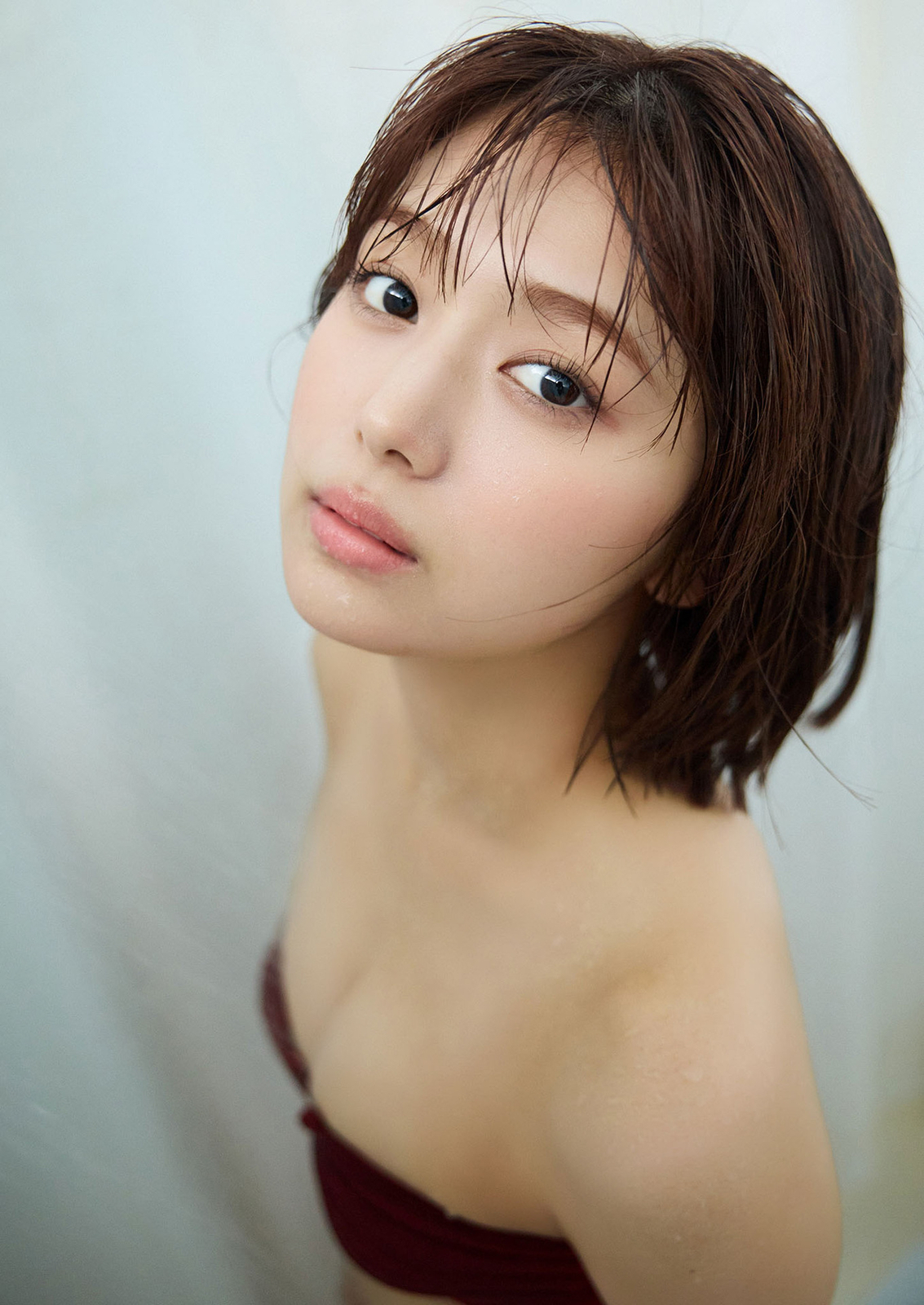 北野瑠華水着画像
