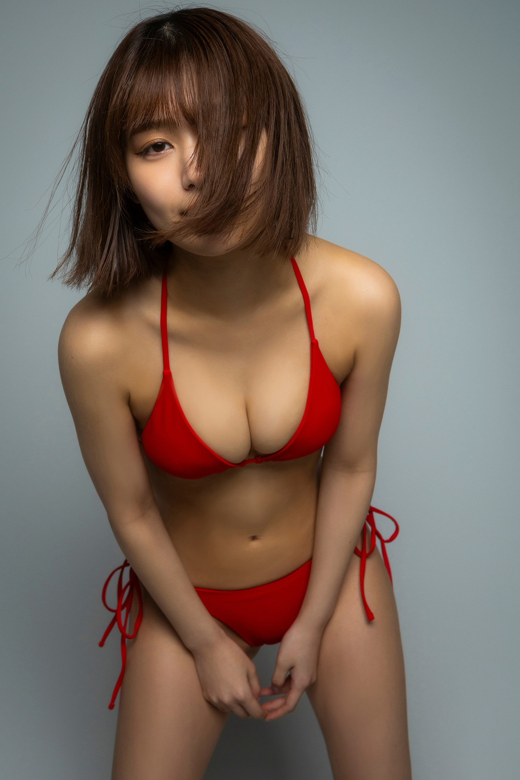北野瑠華水着画像