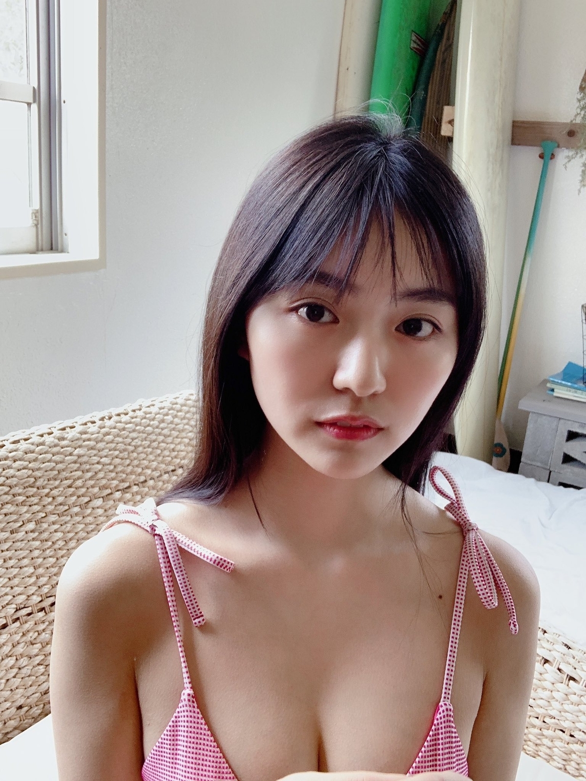 豊田ルナ水着画像