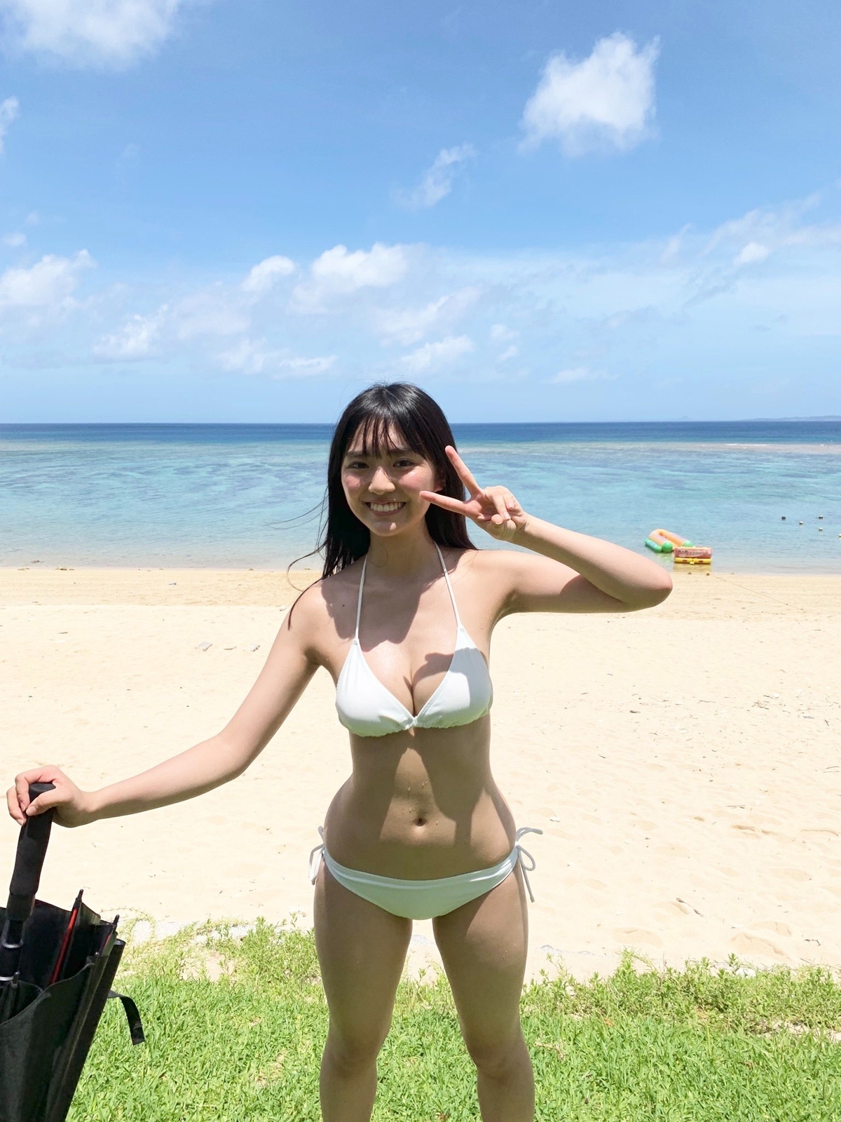 豊田ルナ水着画像